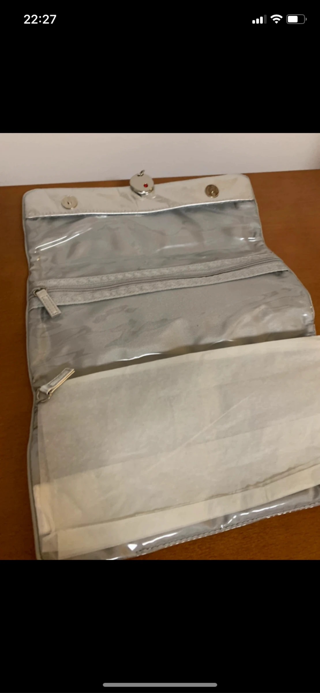 Bolso con compartimentos – photo 2